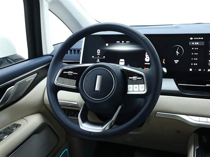 Wey Gaoshan 2023 2023款 四驱旗舰版