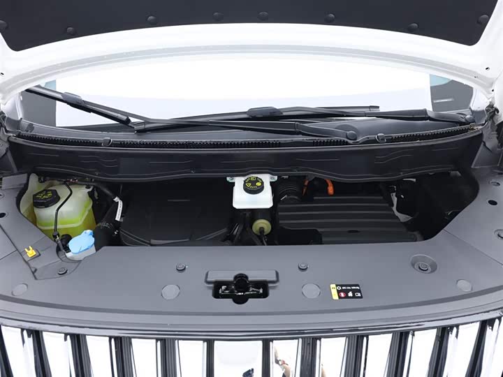 Wey Gaoshan 2023 2023款 四驱旗舰版