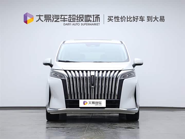 Wey Gaoshan 2023 2023款 四驱旗舰版