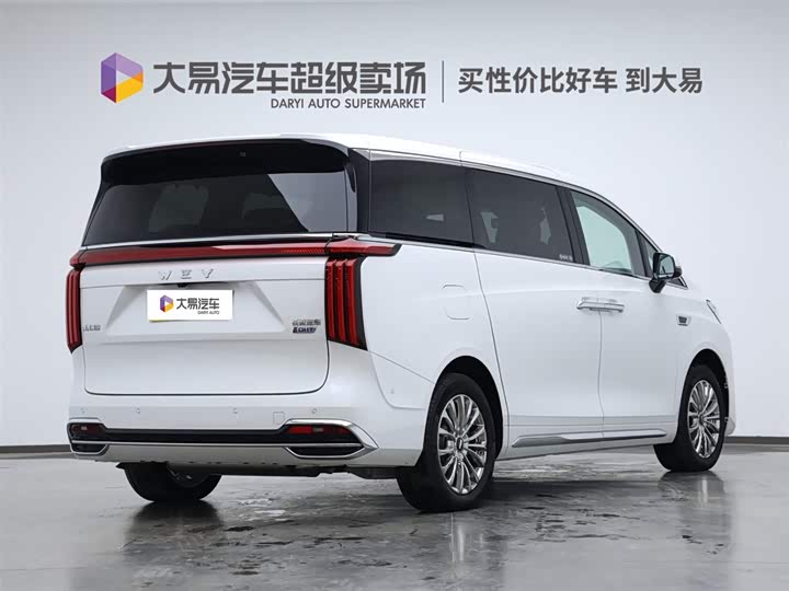 Wey Gaoshan 2023 2023款 四驱旗舰版