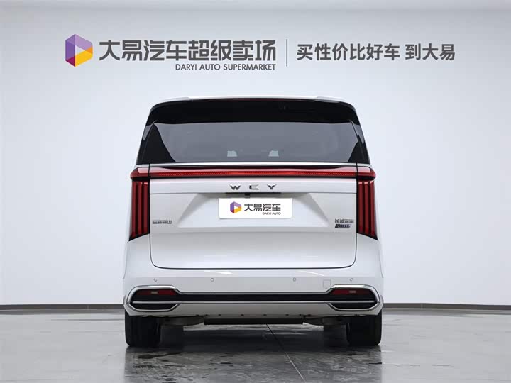 Wey Gaoshan 2023 2023款 四驱旗舰版