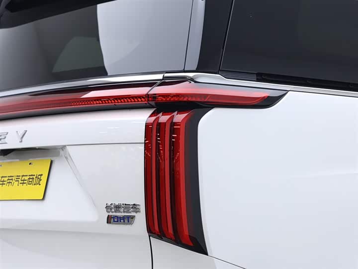 Wey Gaoshan 2023 2023款 四驱旗舰版