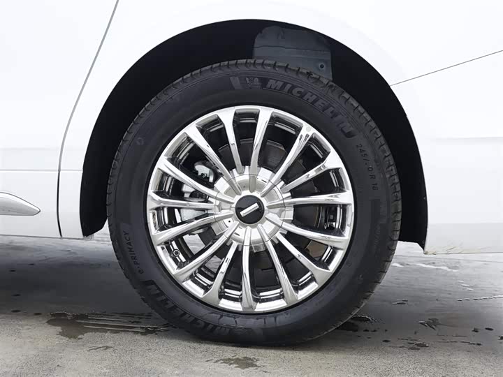 Wey Gaoshan 2023 2023款 四驱旗舰版