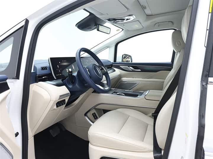 Wey Gaoshan 2023 2023款 四驱旗舰版