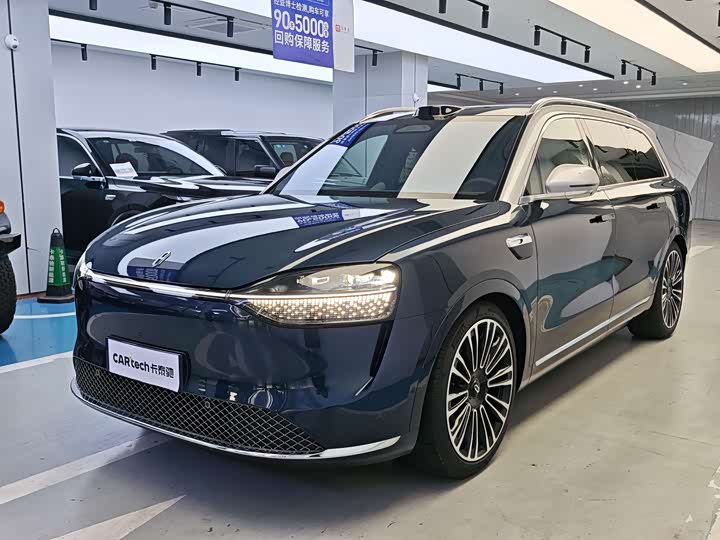 Aito M9 2025 2025款 纯电 Ultra版 100kWh 5座版