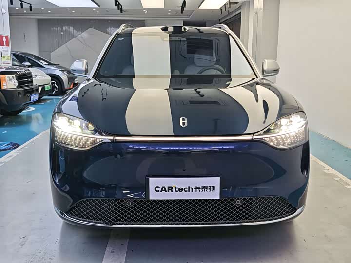 Aito M9 2025 2025款 纯电 Ultra版 100kWh 5座版