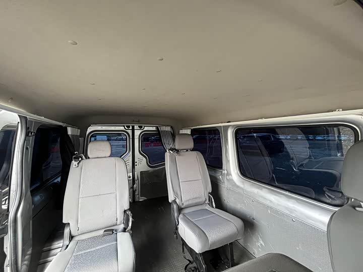 Foton Tuyano 2020 2020款 2.0T 多功能短轴平顶5/6座国VI4F20TC3