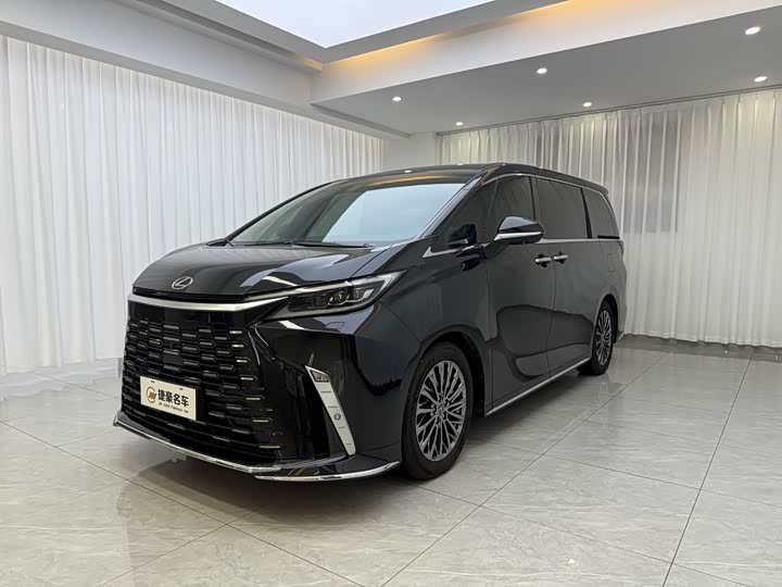 Lexus LM 2023 2023款 350h 七座隽雅版