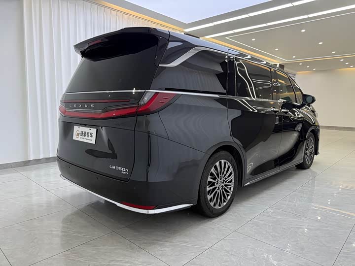 Lexus LM 2023 2023款 350h 七座隽雅版