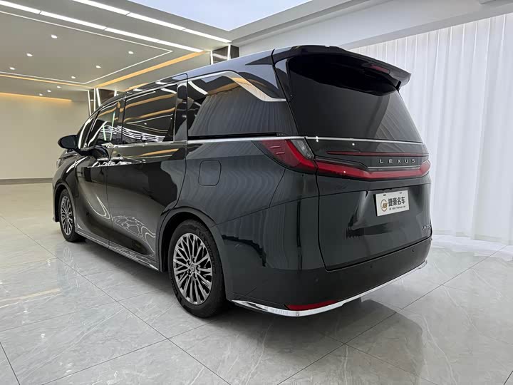 Lexus LM 2023 2023款 350h 七座隽雅版