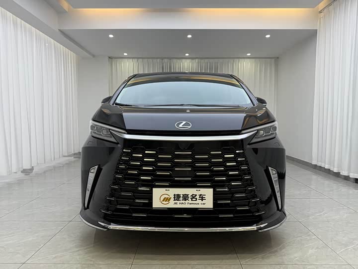 Lexus LM 2023 2023款 350h 七座隽雅版