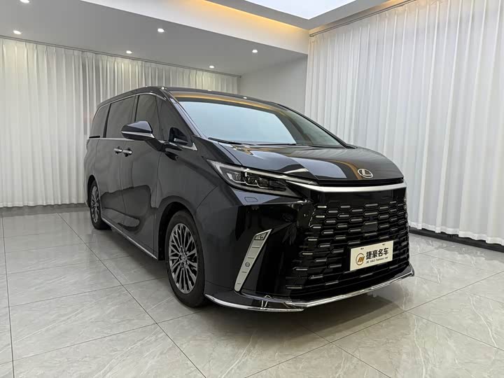 Lexus LM 2023 2023款 350h 七座隽雅版