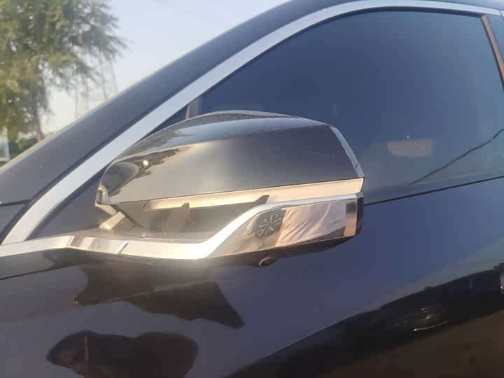 Geely Atlas L 2024 2024款 1.5TD DCT尊贵版