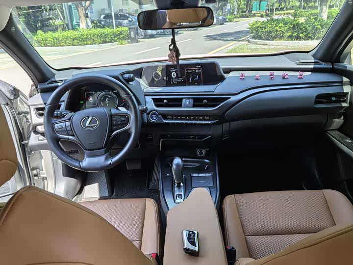 Lexus UX Hybrid 2020 2020款 300e 纯·悦版