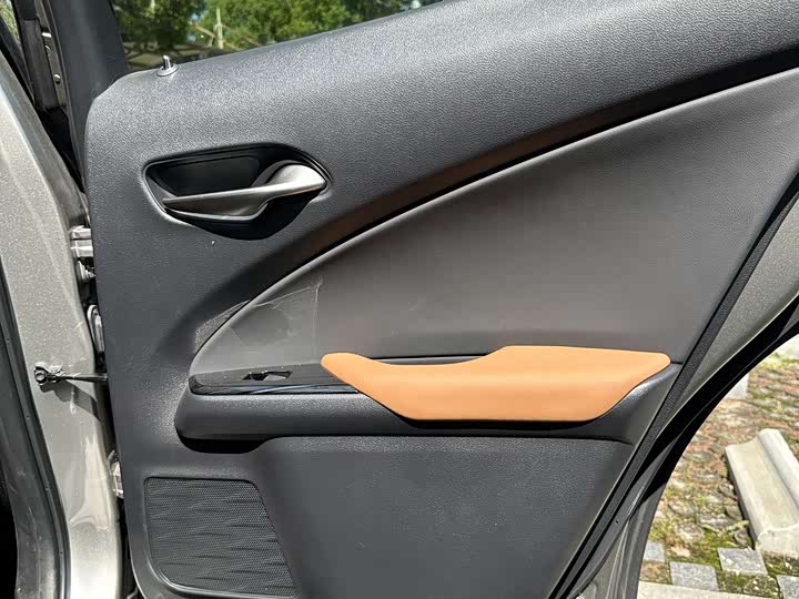 Lexus UX Hybrid 2020 2020款 300e 纯·悦版