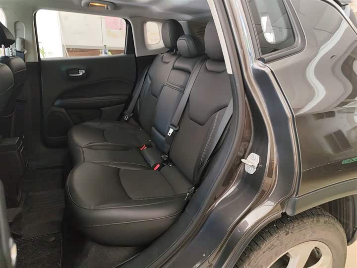 Jeep Compass 2020 2020款 220T 自动领先版