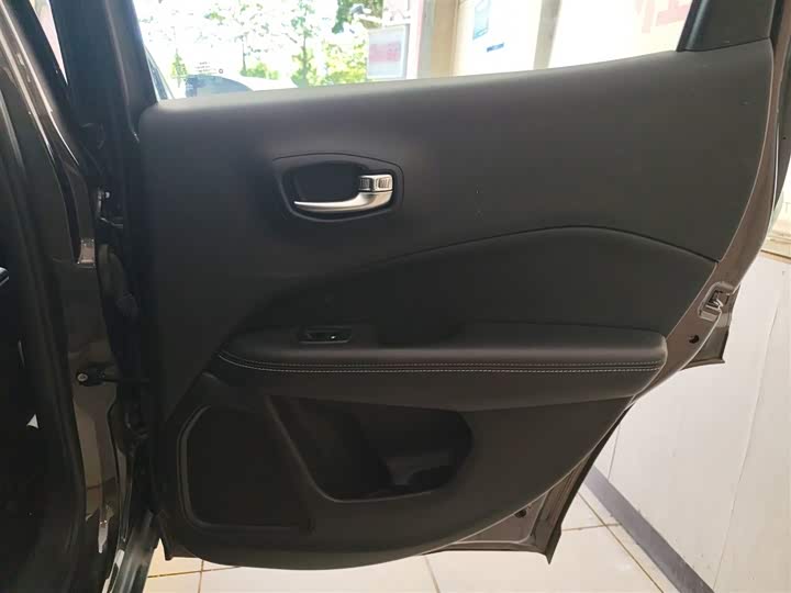 Jeep Compass 2020 2020款 220T 自动领先版