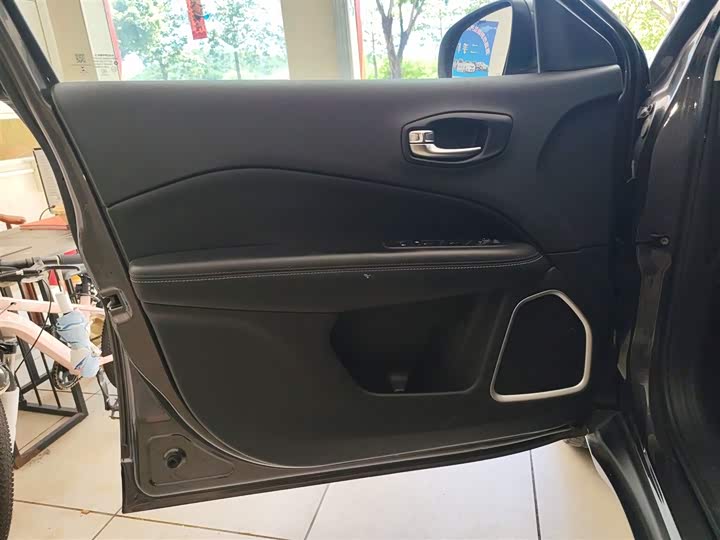 Jeep Compass 2020 2020款 220T 自动领先版