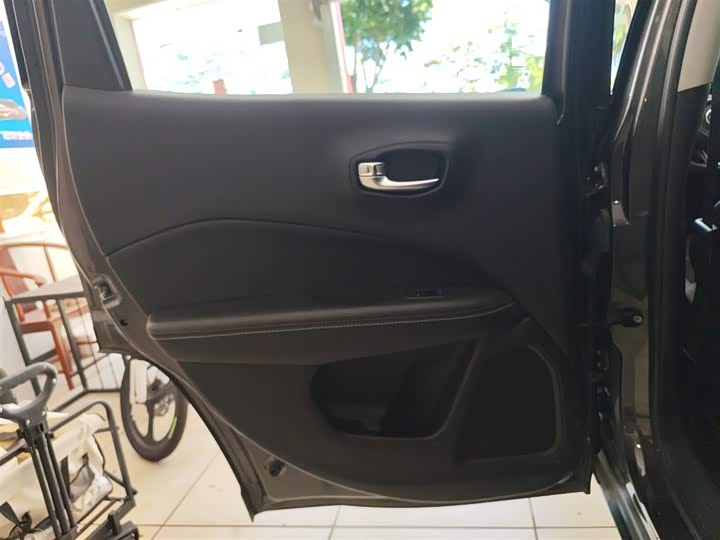 Jeep Compass 2020 2020款 220T 自动领先版