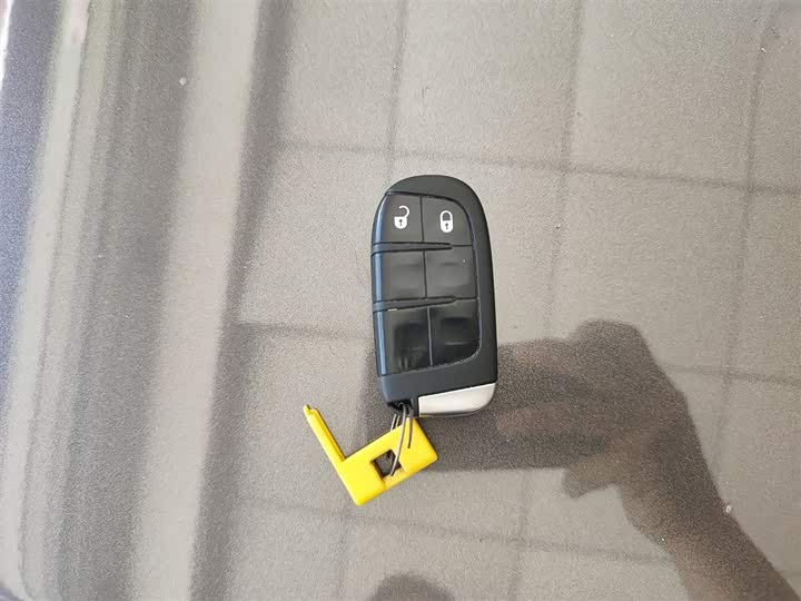 Jeep Compass 2020 2020款 220T 自动领先版