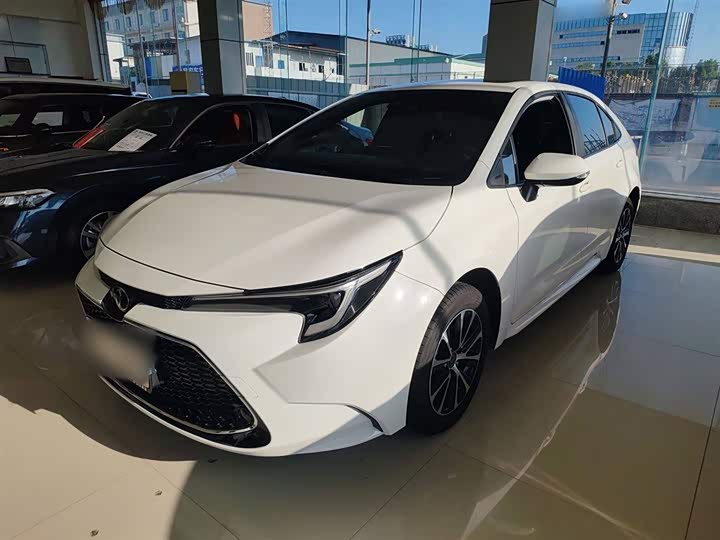 Toyota Levin 2024 2024款 185T CVT豪华版