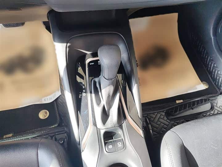 Toyota Levin 2024 2024款 185T CVT豪华版