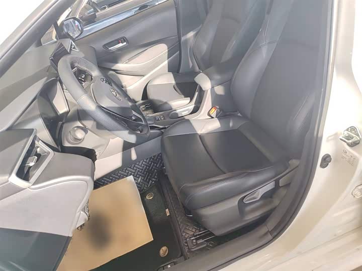 Toyota Levin 2024 2024款 185T CVT豪华版