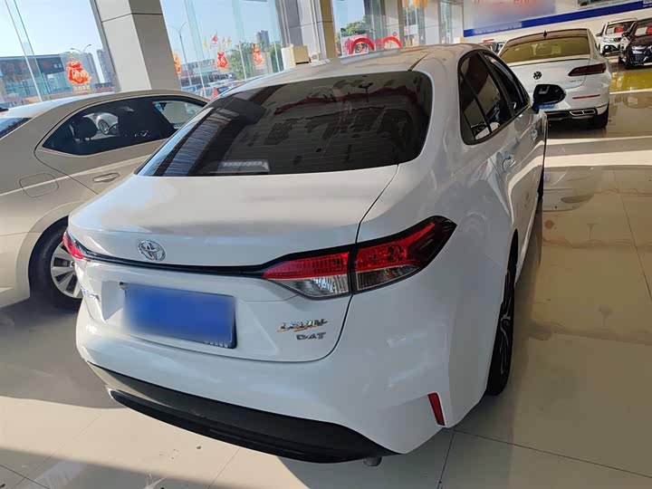 Toyota Levin 2024 2024款 185T CVT豪华版