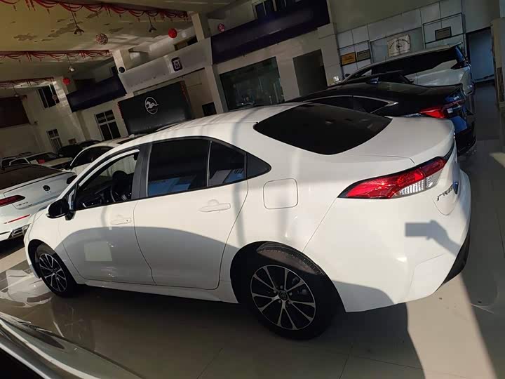 Toyota Levin 2024 2024款 185T CVT豪华版