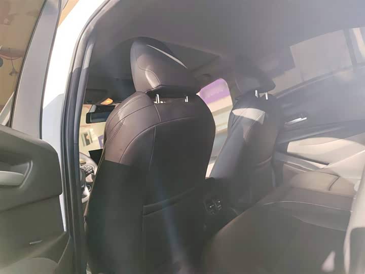 Toyota Levin 2024 2024款 185T CVT豪华版