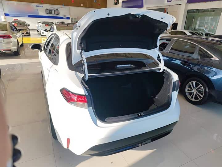 Toyota Levin 2024 2024款 185T CVT豪华版