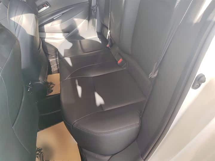 Toyota Levin 2024 2024款 185T CVT豪华版