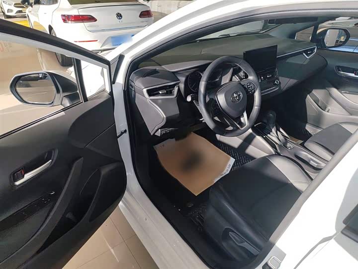 Toyota Levin 2024 2024款 185T CVT豪华版