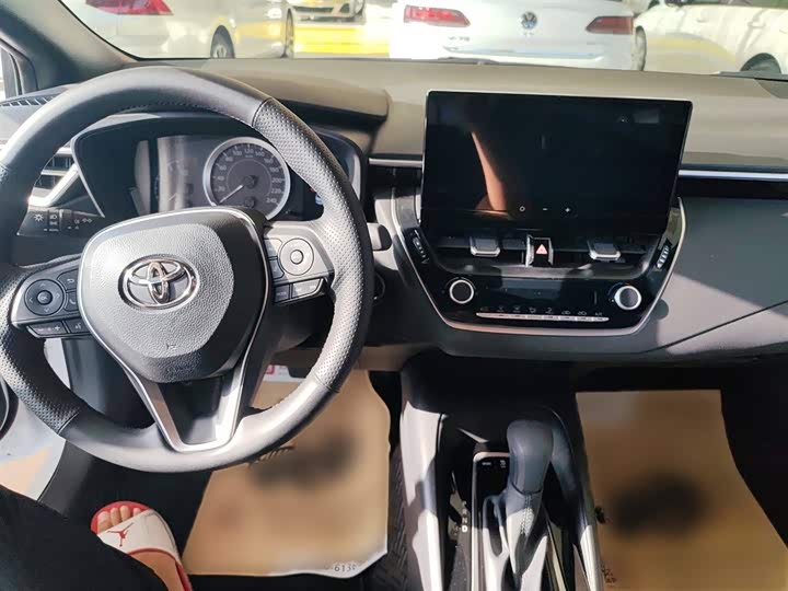 Toyota Levin 2024 2024款 185T CVT豪华版