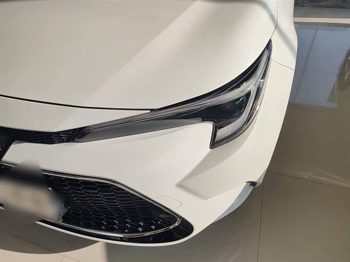 Toyota Levin 2024 2024款 185T CVT豪华版