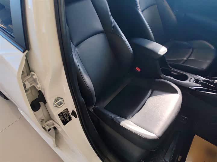 Toyota Levin 2024 2024款 185T CVT豪华版