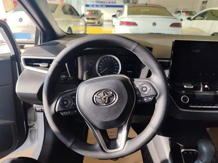 Toyota Levin 2024 2024款 185T CVT豪华版