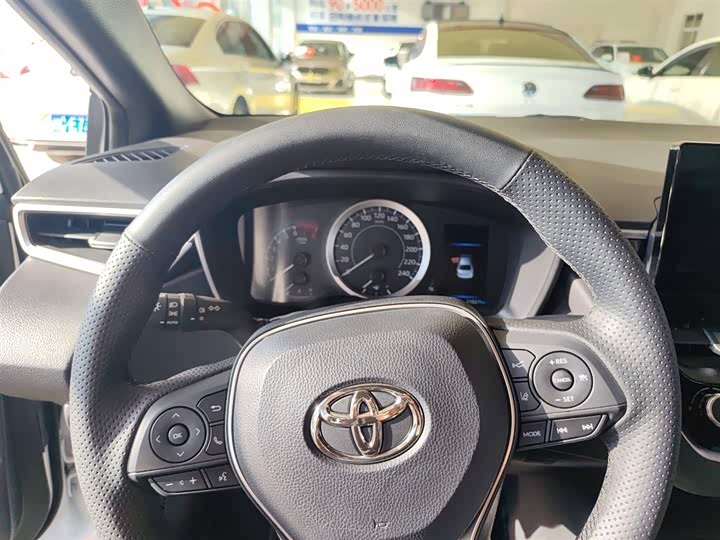 Toyota Levin 2024 2024款 185T CVT豪华版