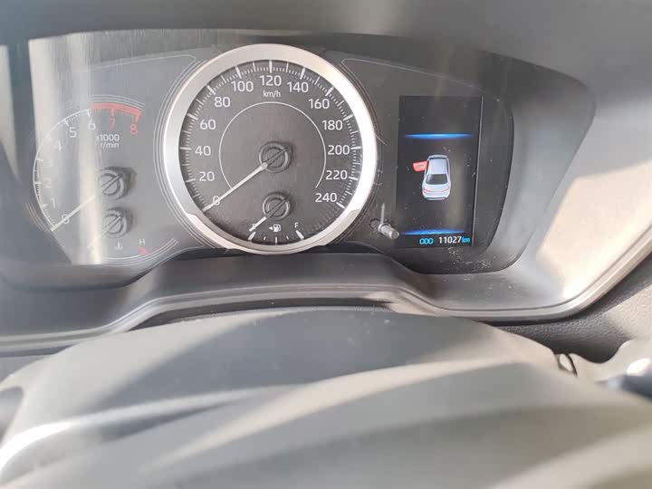 Toyota Levin 2024 2024款 185T CVT豪华版