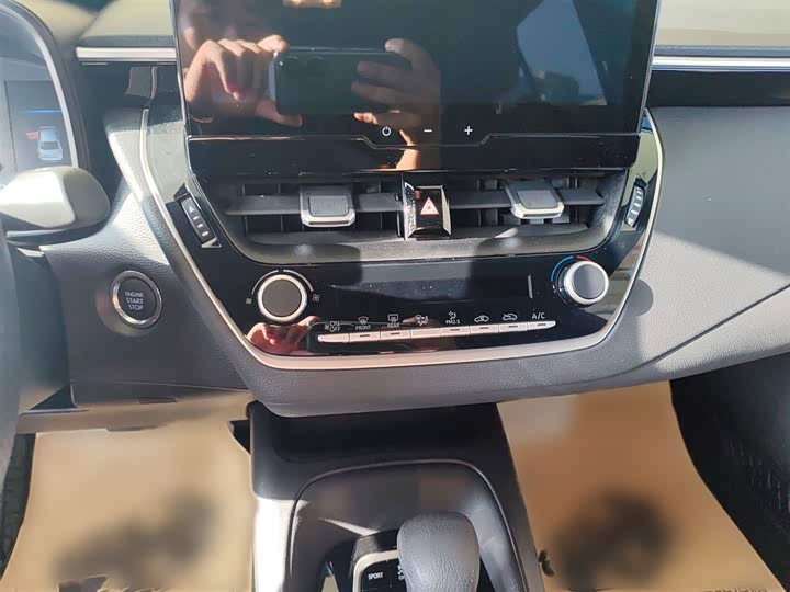 Toyota Levin 2024 2024款 185T CVT豪华版