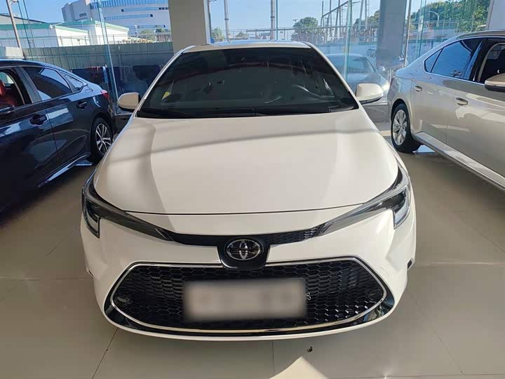 Toyota Levin 2024 2024款 185T CVT豪华版