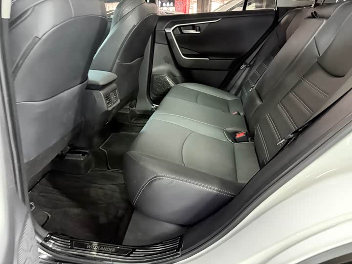 Toyota Wildlander 2024 2024款 2.0L CVT两驱豪华PLUS版