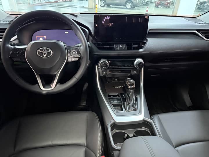 Toyota Wildlander 2024 2024款 2.0L CVT两驱豪华PLUS版