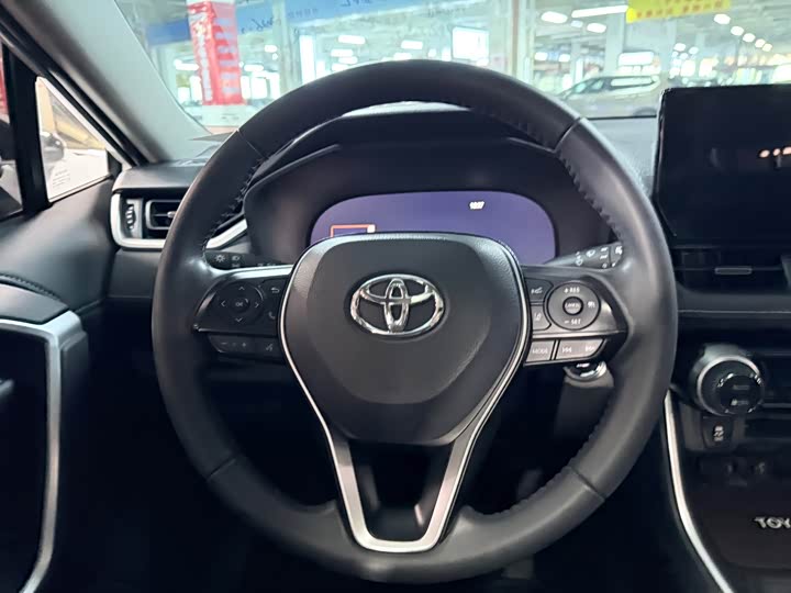Toyota Wildlander 2024 2024款 2.0L CVT两驱豪华PLUS版