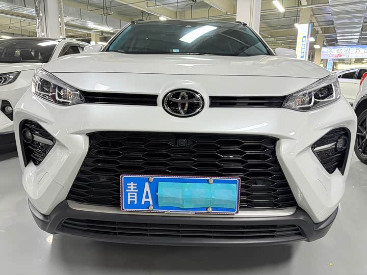 Toyota Wildlander 2024 2024款 2.0L CVT两驱豪华PLUS版