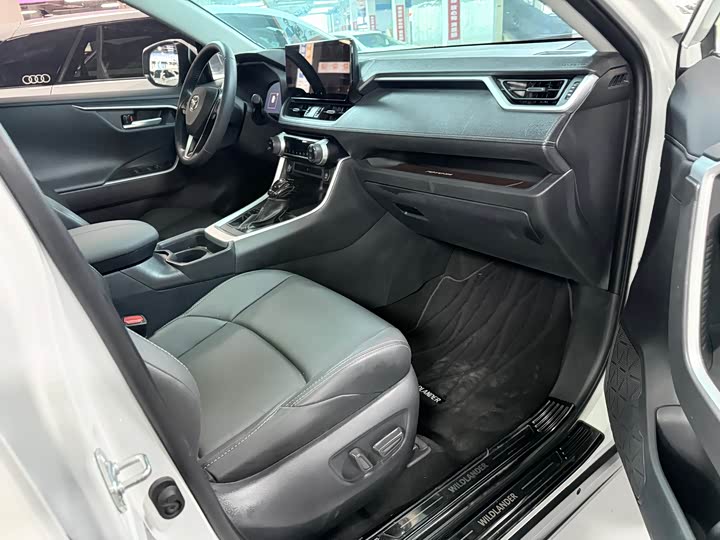 Toyota Wildlander 2024 2024款 2.0L CVT两驱豪华PLUS版