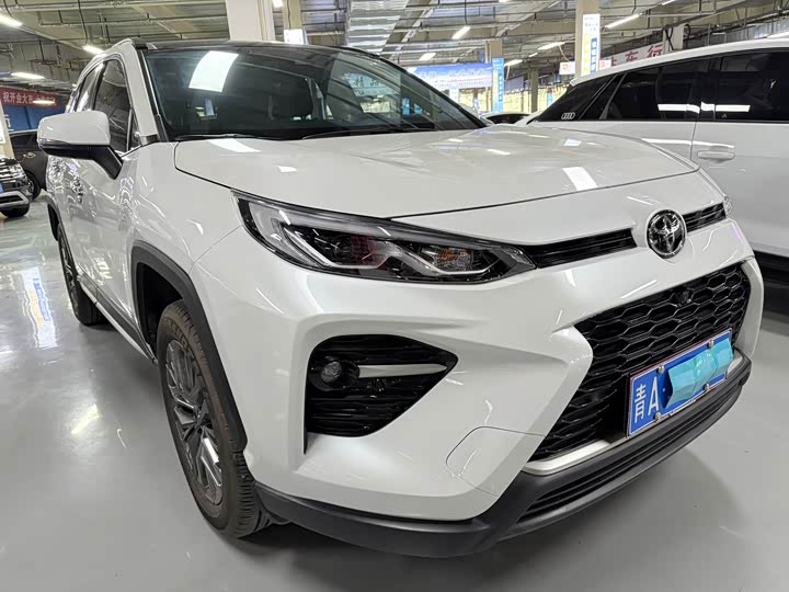 Toyota Wildlander 2024 2024款 2.0L CVT两驱豪华PLUS版