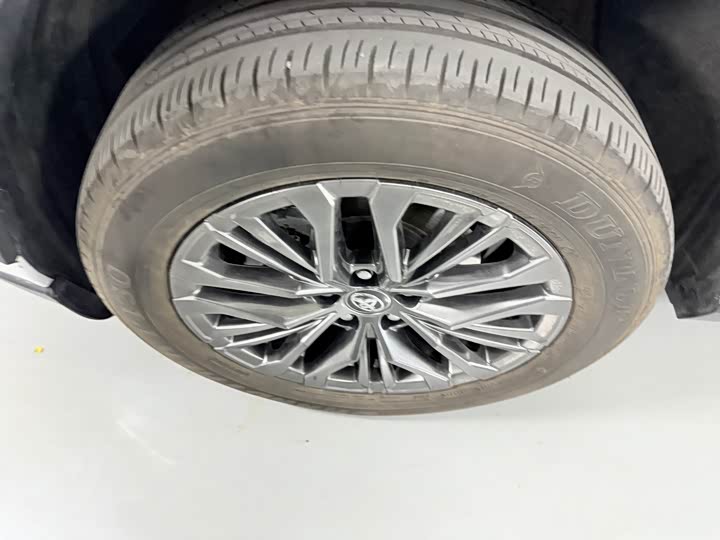 Toyota Wildlander 2024 2024款 2.0L CVT两驱豪华PLUS版