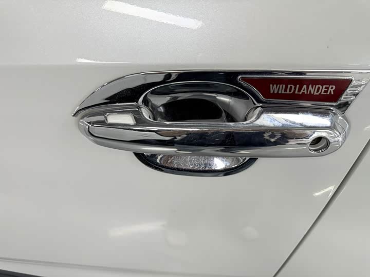 Toyota Wildlander 2024 2024款 2.0L CVT两驱豪华PLUS版