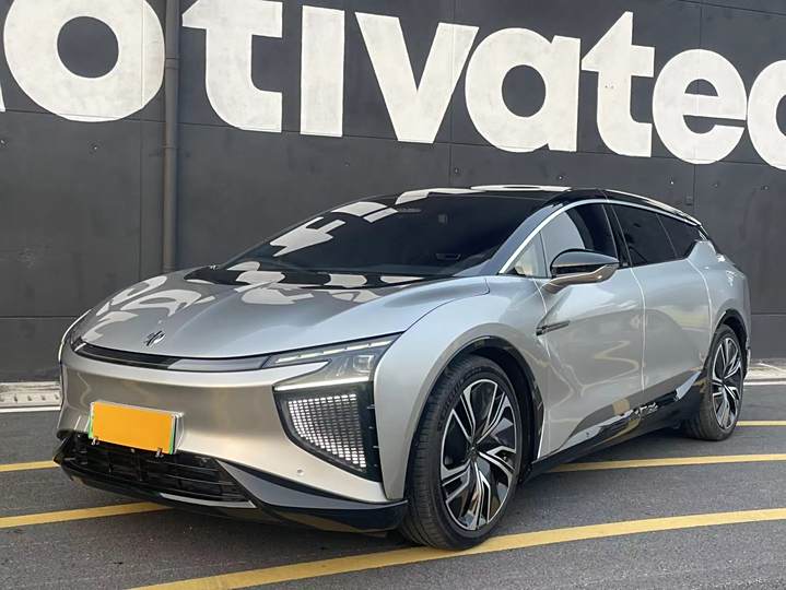 HiPhi X 2022 2022款 智远版6座 长续航版